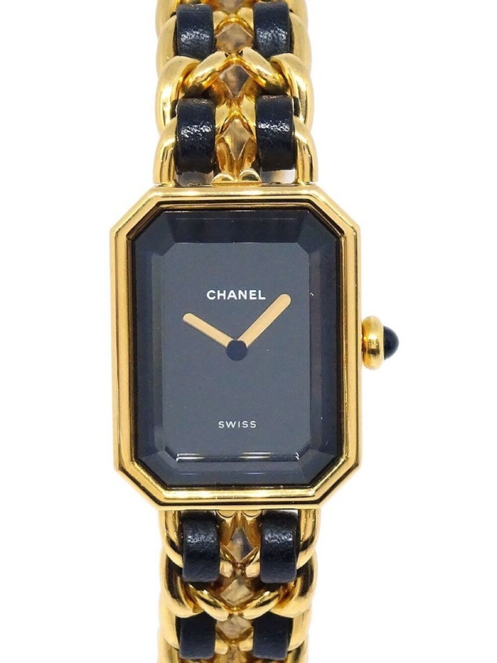 Chanel Premiere Watch Gold #L A.H.***** 161530 - Picture 10 of 13
